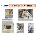 Adhesive Bonding sink on  Corian worktops-- Fix-All for sale