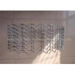 8 Line Wires 2mm Welded Wire Mesh For Concrete Weight Coating Rustproof for sale