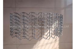 China 8 Line Wires 2mm Welded Wire Mesh For Concrete Weight Coating Rustproof supplier
