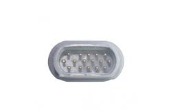 China Multi Function ECG Patient Cable G5136TR 16P To 5 Lead Compatible Drager Siemens supplier
