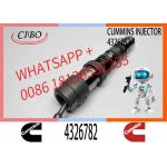 Diesel Engine Part Excavator Fuel Injector 4326780 4326782 6560-11-1114 4088431 362744RX 4984457 for sale