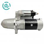 Jiefang CA6DE3 Starter Motor QDJ276A 24V 12T 6.0KW 3708010-29D for sale