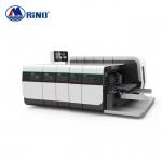 2 Color Carton Box Flexo Printing Machine , Automatic Printer Slotter Die Cutter Machine for sale