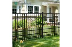 China Safety Heavy Gauge Powder Coating 868 Horizontal Wire Fence supplier