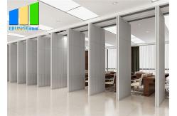 China Conference Room Movable Partition Sliding Soundproof Partition Wall supplier