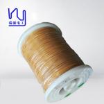 Copper Stranded Litz Wire Triple Insulated Wire For High Voltage Transformer for sale