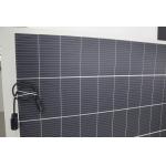 Solar Panel Module 120W Flexible Solar Panels for Motor Vehicles Rated Operating Temperature of The Cell 44 Degree for sale