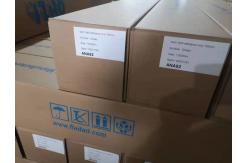 China Customized Removable Vinyl Sticker Roll For Rectangle / Circle / Oval Shapes supplier