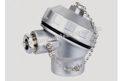 China KSY Thermocouple Connection Head for Temperature Control Instrument Components supplier