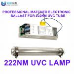 Ultraviolet Disinfectant 222nm far UV Lamp Sterilizer Harmless for sale