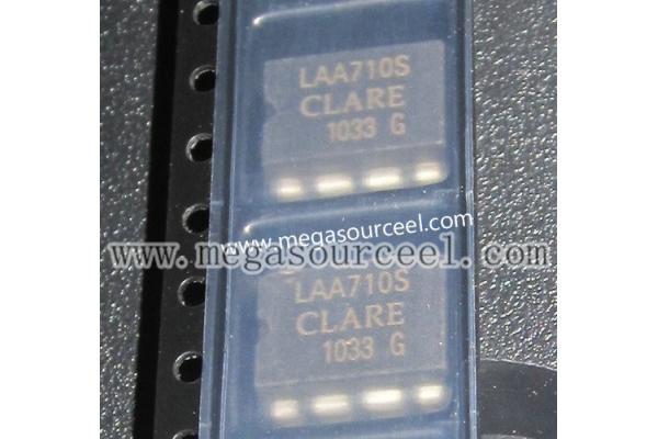 Integrated Circuit Chip LAA710S---- Dual Pole OptoMOS Relays
