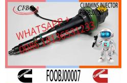China Fuel Injector Assembly F00BJ00006 FOOBJ00007 0986435903 0986435614 For Qsk19 Engine supplier