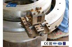China 18in - 24in Small Space Portable Pipe Cutting And Beveling Machine High Efficiency supplier