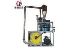 China Electric And Noise ≤85dB With Various Sizes Plastic Grinder Machine supplier