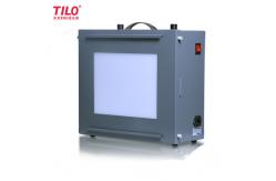 China HC5100/HC3100 Resolution Test Chart LED Transmission Light Box 3100k AC100-240V supplier