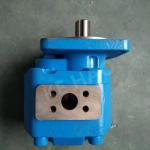 OEM Hydro Gear Hydraulic Pumps / High Precision Cast Iron Gear Pump for sale