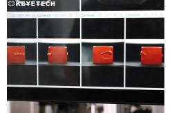 China On-line Detector Equipment Cap Inspection System to Check False Accepts supplier