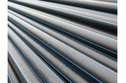 China Abrasion Resistance Durable Dredging HDPE Pipe Sand Gravel Sediment supplier