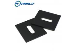 China Processing customized aluminum alloy CNC milling parts supplier