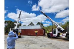 China 40ft Expandable Container Home manufacturer