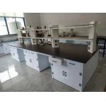 Customizable lab island bench designed to meet modern requirements