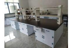China Customizable lab island bench designed to meet modern requirements supplier