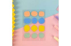 China Custom Private Logo Decoration Used Self Adhesive Wax Seal Sticker supplier