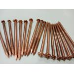 Conical Tip 25mm Stud Welding Pins Capacitor Discharge Cd for sale