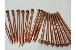 China Conical Tip 25mm Stud Welding Pins Capacitor Discharge Cd supplier