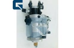 China V3349F333T Engine 1104C Common Rail Fuel Injection Pump supplier