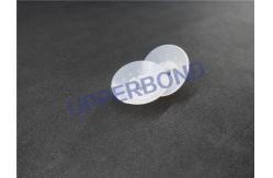 China Cigarette Packing Machine Suction Cap Bowl Round Rubber Bowl supplier