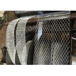 Galvanized Anti - Cracking Brick Wall Mesh 480g 0.35MM Thickness for sale