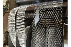 China Galvanized Anti - Cracking Brick Wall Mesh 480g 0.35MM Thickness supplier
