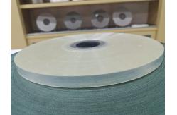 China Friction Resistance PET Polyester Electrical Tape For Cable And Wires Material supplier