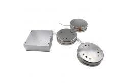 China High Precision Triaxial Fiber Optic Gyroscope With Data Acquistion Board supplier