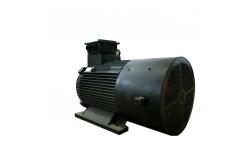 China Low Noise Three Phase AC Permanent Magnet Synchronous Generator supplier