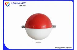 China Visual Warning Aircraft Warning Sphere For Electricity Transmission Line supplier
