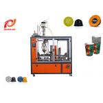 Less Than 1% Residual Oxygen Single Lane kcup Filling Sealing Machine