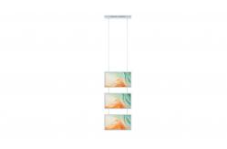 China 21.5 Inch 2000nits Industrial LCD Display for Window Facing supplier