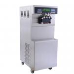 Floor Standing Soft Scoop Ice Cream Machine 220V 50Hz 1 Ph Electric for sale