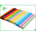 Light Yellow Color Card Paper For DIY Materials 80gsm 150gsm High Stiffness for sale