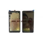 Microsoft Lumia 535 Complete  Phone Lcd Screen Replacement  Black for sale