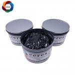 Black Offset Printing Ink Solvent Based Defends False Carbon Paper Ink
