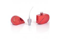 China Customized 30ml Glass Perfume Bottle With Aluminum Sprayer Whole Set supplier