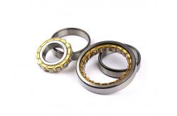 China Double Row High Precision Cylindrical Roller Bearing NU1006M  30*55*13 mm supplier