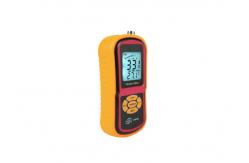 China 10Hz GM63B Vibration Meter NDT Testing Equipment With 9V Battery supplier