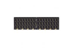 China NAND memory substrate ultrathin FR4 core BT raw material supplier