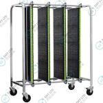 ESD PCB Storage Cart SMT ESD PCB Trolley for sale