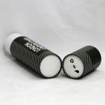 Cardboard Paper Tube Hard Paper Cans Packaging Matt Varnishing For Perfume for sale