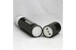 China Cardboard Paper Tube Hard Paper Cans Packaging Matt Varnishing For Perfume supplier